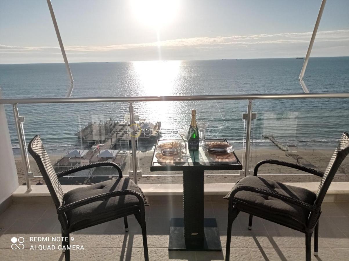 Apartment Cinco 33 Kufrujeme.Cz Durres Exterior photo